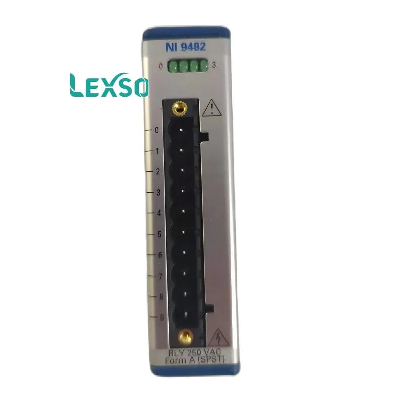 National Instruments 9482 C Series Relay Output Module lexso