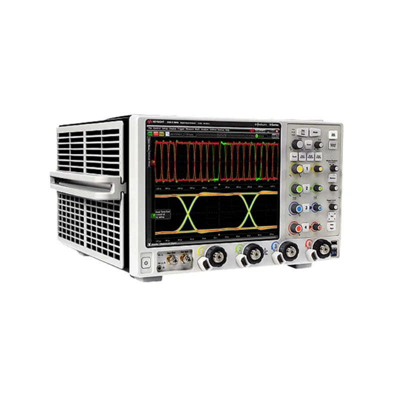 Keysight Agilent DSOV334A/DSAV334A/MSOV334A 4-Channel High Accuracy Oscilloscopes in Stock