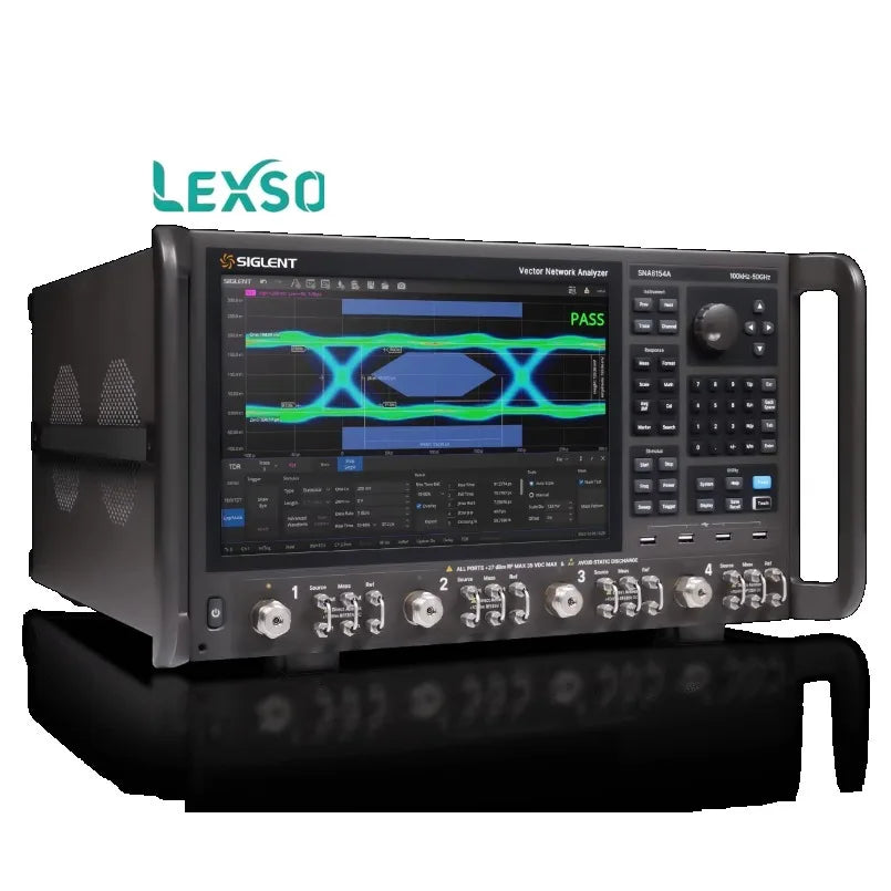 Siglent SNA6024A 4-port Vector Network Analyzer  lexso