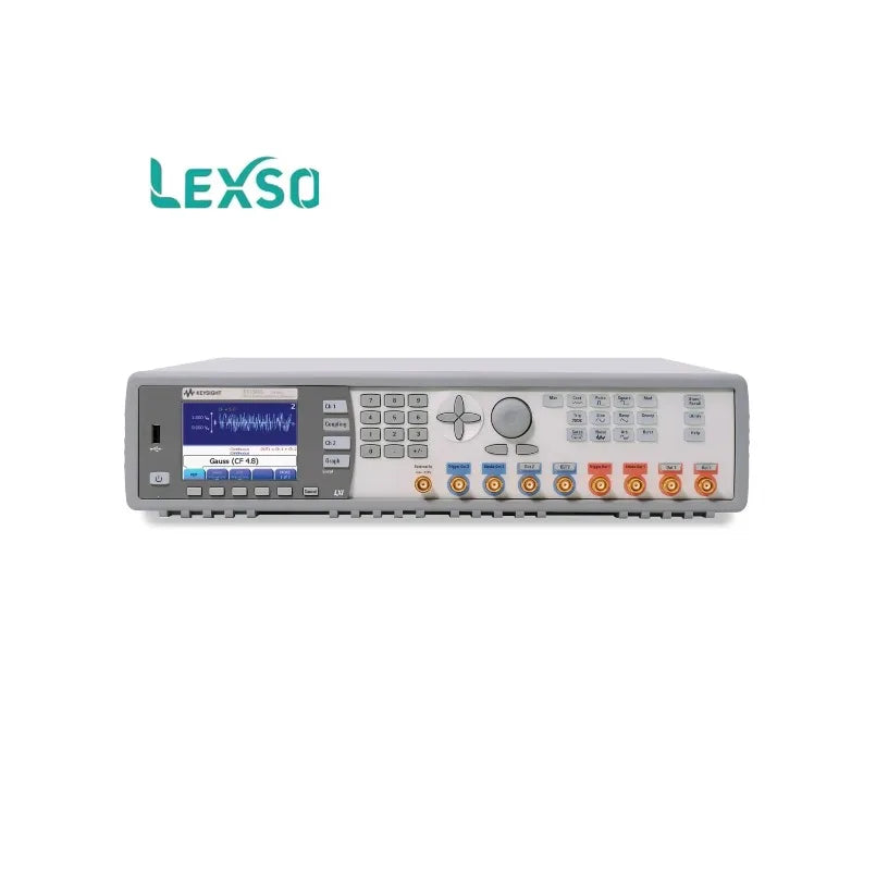 Keysight 81160a Pulse Function Arbitrary Noise Generator Up To 120 Mhz And Sine Frequency Up To 240 Mhz *price Consult Us* lexso
