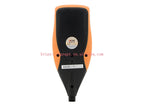 VICTOR 852E Handheld Digital Paint Coating Thickness Gauge Meter Range 0~1250um (0~50mils) Non Magnetic Measurement   ytdi