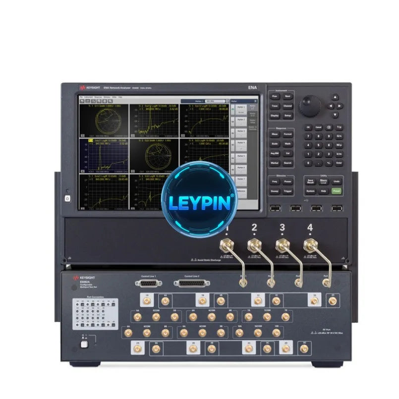 Keysight Technologies Latest Replacement Model E5080A ENA Vector Network Analyzer Electronic Measuring Instrument    ytdi