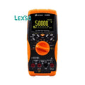 Keysight U1253B Handheld Digital Multimeter 50K counts DMM with OLED display, frequency counter and square wave output. lexso
