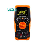 Keysight U1253B Handheld Digital Multimeter 50K counts DMM with OLED display, frequency counter and square wave output. lexso