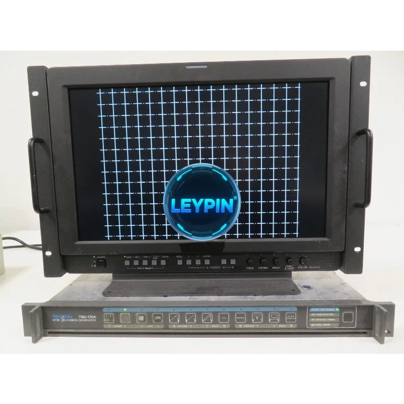 Tektronix TSG-170A NTSC Television generator    ytdi