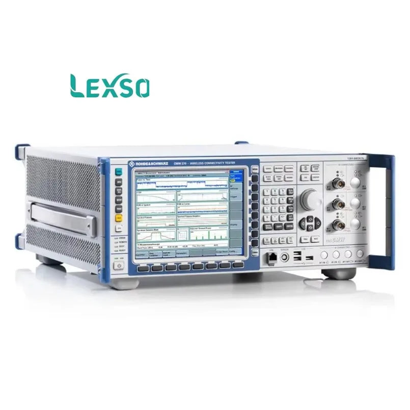 R&S CMW270 Wireless Connectivity Tester Professional Supporting Non-cellular Technologies  Second-Hand lexso