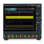Keysight Mxr058b Infiniium Mxr B Series 500 MHz 8-Channel Real-Time Oscilloscopes Agilent Brand lexso