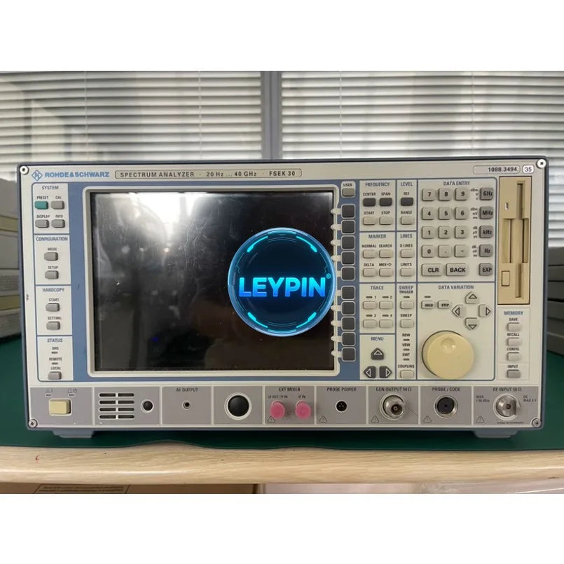 Rohde & Schwarz FSEK30 20 Hz to 40 GHz Spectrum Analyzer/ Analyser lexso