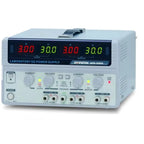 GW Instek GPS-3303C Triple Output Linear DC Power Supply 195W 0-30V/3A X2 5V/3A Fixed Output    lexso