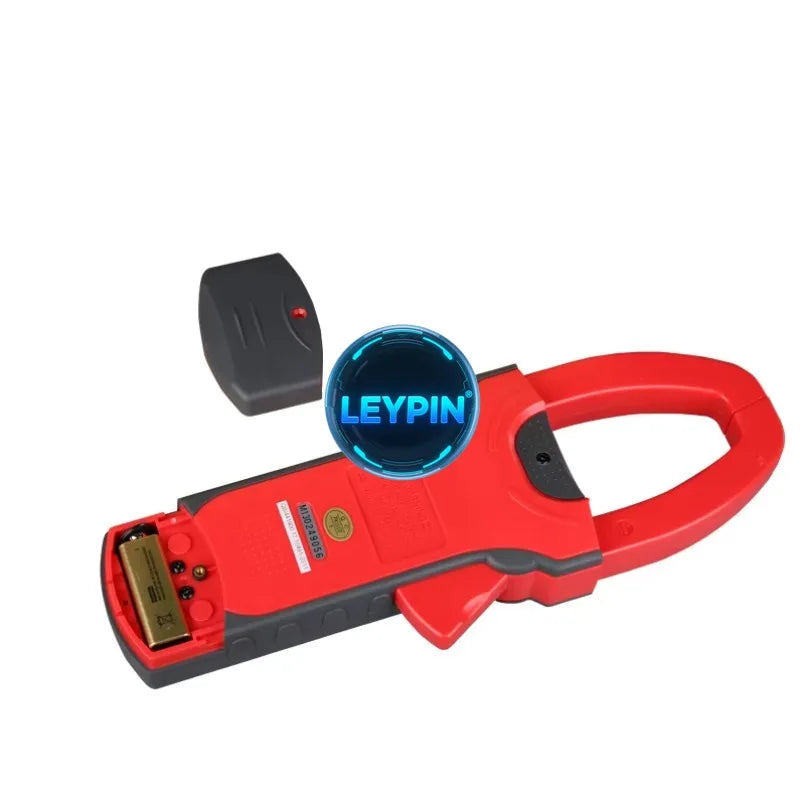 UNI-T UT208 Digital Clamp Meter Multimeter AC DC Voltage Amp Ohm Temp Tester     ytdi