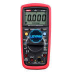 UNI-T UT139C True RMS Digital Multimeter Auto Range Tester 6000 Counts Voltmeter Resistance Tester Temperature    lexso