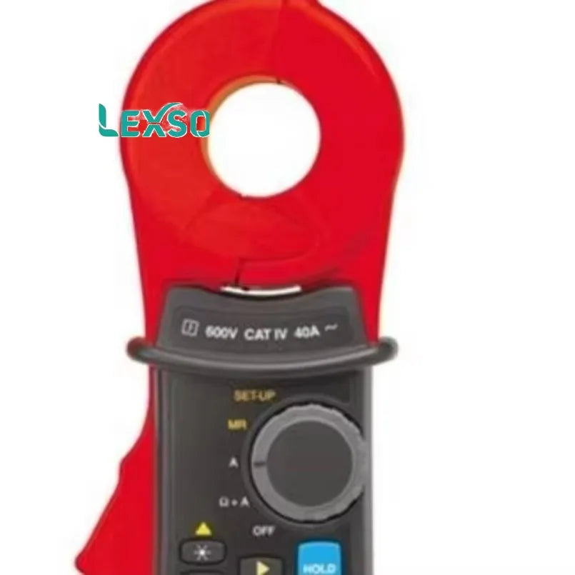 Chauvin Arnoux CA6416 Clamp-on Ground Resistance Tester   lexso