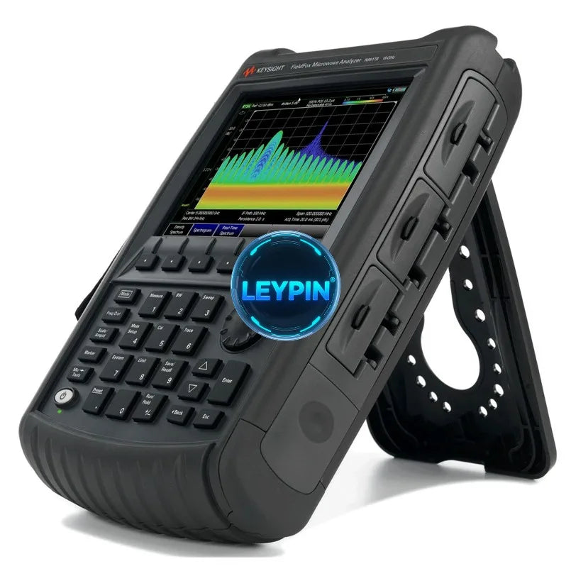 Keysight N9917B FieldFox Handheld Microwave Analyzer 18 GHz Frequency -163 DBmW DANL at 1GH   ytdi