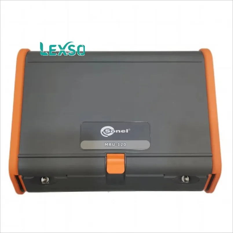 Sonel MRU-12 Earthing Resistance and Soil Resistivity Meter with -10 to +50C Operating Temperature and   lexso