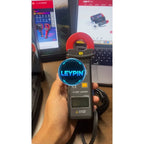 UNI-T UT251A Digital Clamp Tester 60A Voltage Current Automatic Range Peak Low Voltage Prompt with Data Storage RS-232     ytdi