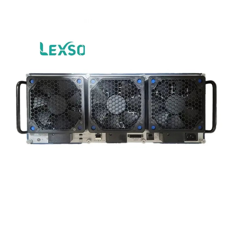 National Instruments NI-XIe-1085 783588-01 PXI Chassis with Controller 16 Hybrid Slots 3 Months Warranty lexso