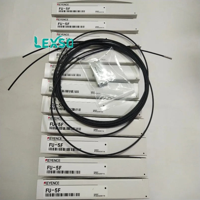 New Original Genuine Optical Unit FU-4F FU-4FZ FU-7F FU-5F Fiber Optical Sensors in Stock lexso
