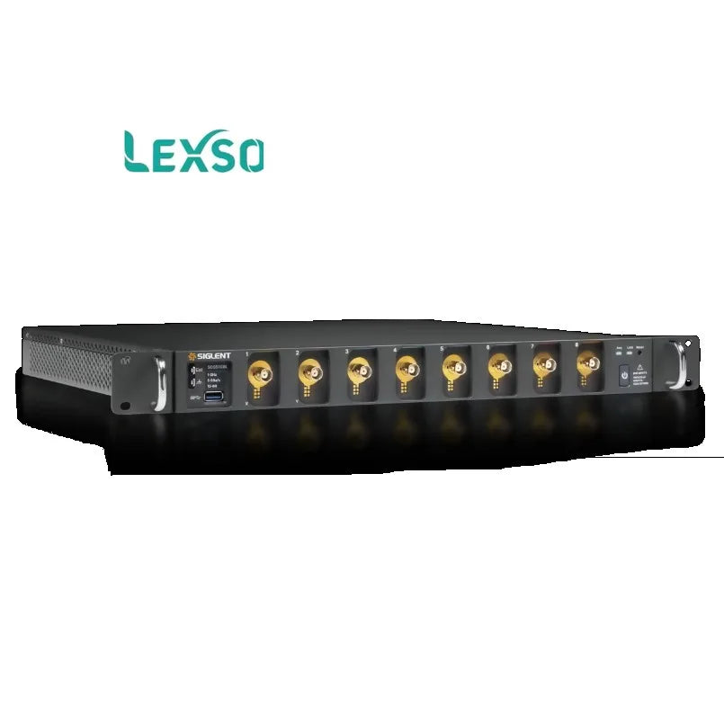 Siglent High-resolution Compact Digital Oscilloscope SDS5038L/SDS5058L/SDS5108L  lexso