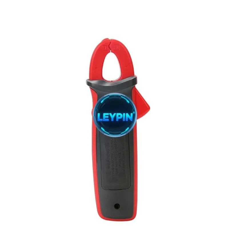 UNI-T UT210C Mini Handheld Clamp Meter True RMS Auto Range Temperature Test Multimeter AC Current Clamp     lexso