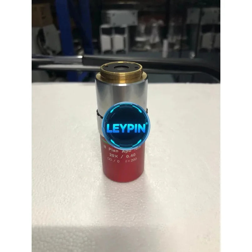 1PC Used Mitutoyo M Plan Apo NIR 20x/0.40 Objective  ytdi