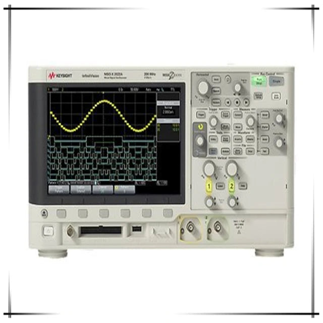 Used KEYSIGHT DSOX2022A Digital Oscilloscope
