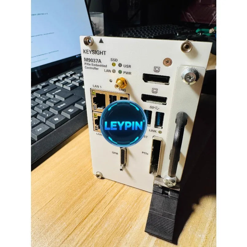 Keysight M9037A PXIe Embedded Controller Intel i7 16GB RAM 240GB SSD    ytdi