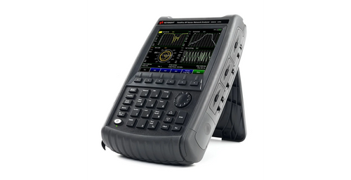 Keysight N9923A FieldFox Handheld RF Vector Network Analyzer, 4 GHz and 6 GHz