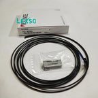 KEYENCE FU Series FU-A05D Fiber Optic Unit Reflection Type Fiber Optic Sensor lexso