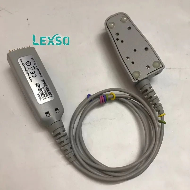 Keysight N2820A AC/DC Current Probe (2-Channel), 3 MHz, 50 UA, 86 DB, 500 kHz   lexso