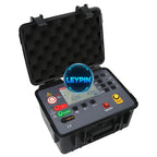 UNI-T UT515A High-voltage Insulation Resistance Tester with Absorption Ratio and Polarization Index Measurement     lexso