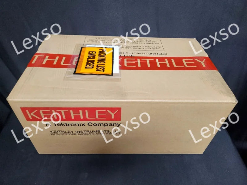 Brand New Keithley DMM7510 7 1/2 Digit Digital Multimeter Keithley DMM 7510    ytdi