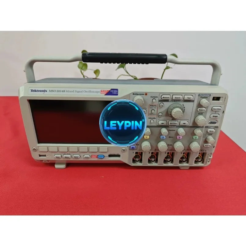 MSO2014B Tektronix Mixed Signal Oscilloscope
