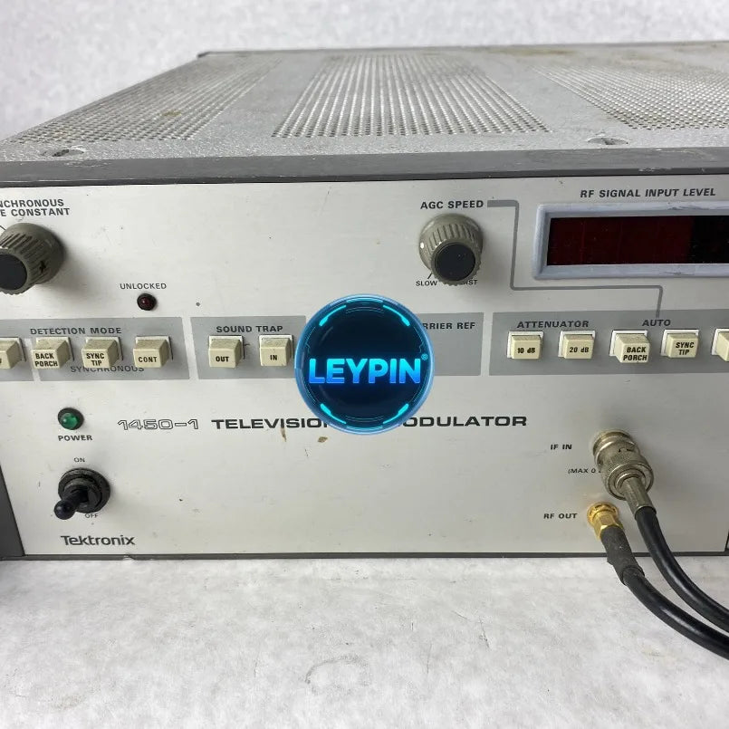 Tektronix 1450-1 Television Demodulator    ytdi