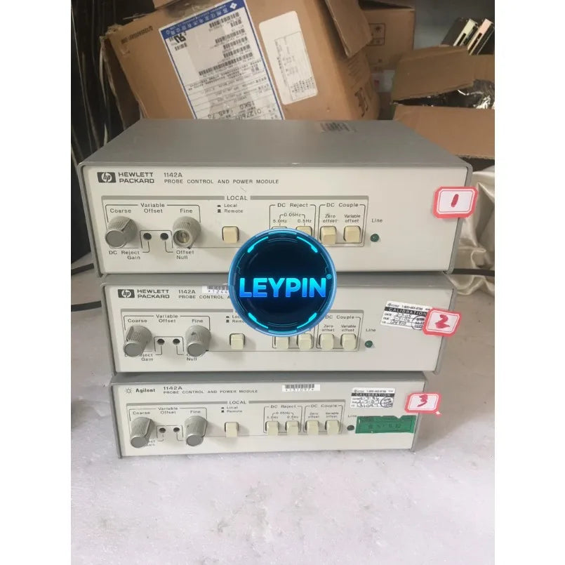 HP Agilent 1142A Probe Control and Power Module   ytdi
