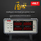 UNI-T UTE1010B Digital Power Meter Tester Intelligent Electrical Parameter Measuring Instrument OEM Customization Supported