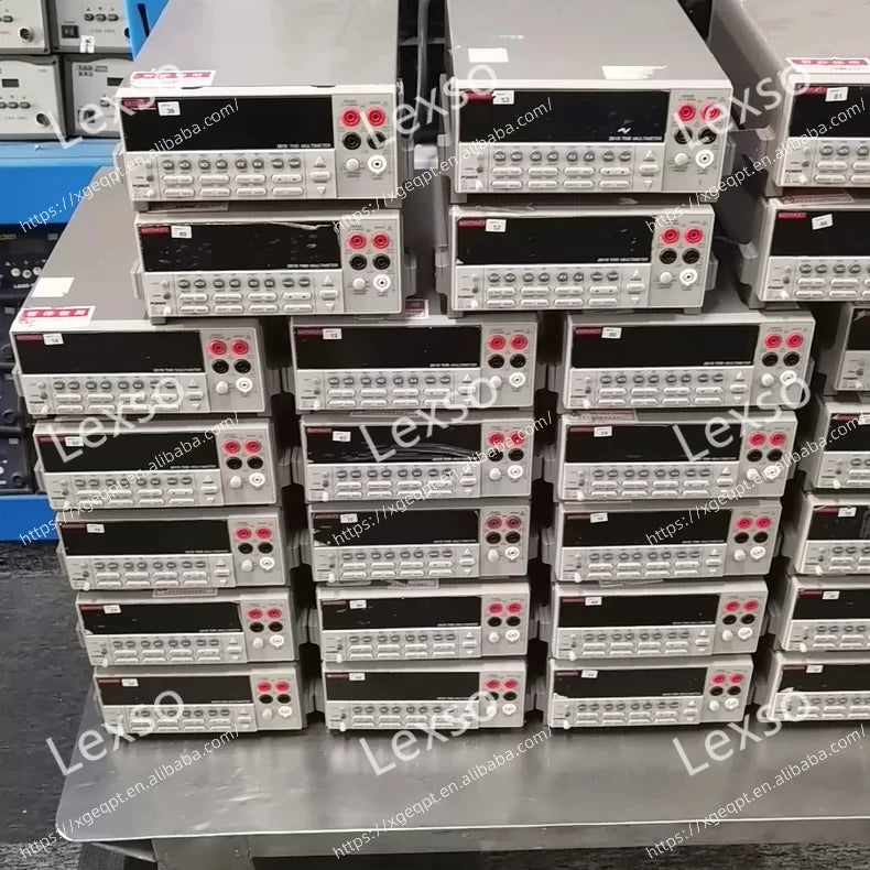 Keithley 2015 THD Multimeter 6.5 Digital Distortion Analyzer DMM Digit K2015 Keithley 2015THD    ytdi