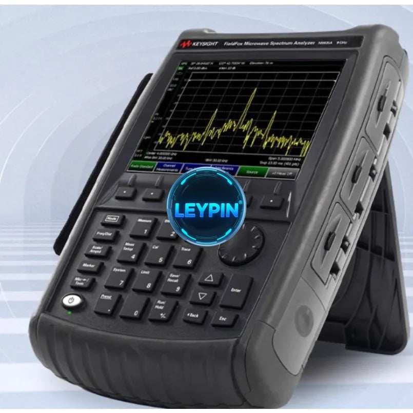 KEYSIGHT N9935A FieldFox Handheld Microwave Spectrum Analyzer, 9 GHz Price Negotiable   ytdi