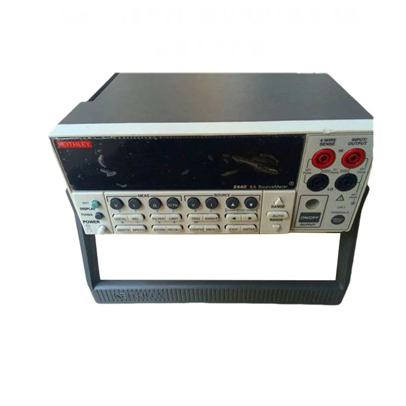 Keithley 2001MEM2 7 1/2 Digit Multimeter with Scanning Function Electronic Measuring Instrument