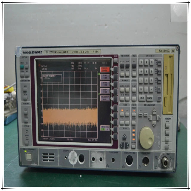 Used FSEA30 20Hz-3.5GHz network analyzer Rohde&Schwarz FSEA30 3G Spectrum Analyzer