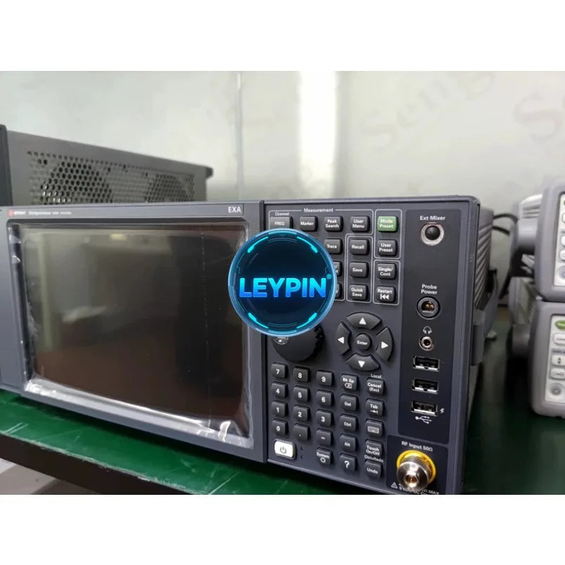 Keysight N9010B EXA Signal Analyzer 10Hz-44GHz LOADED WITH OPTIONS AWESOME  ytdi