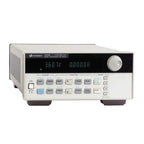 Keysight Agilent 66319D Dual DC Power Supply Electronic Measuring Instrument for Mobile Communications