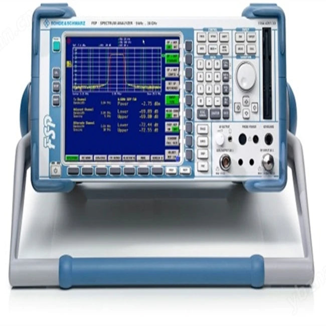 Used Rohde & Schwarz FSP30 Signal and Spectrum Analyzer