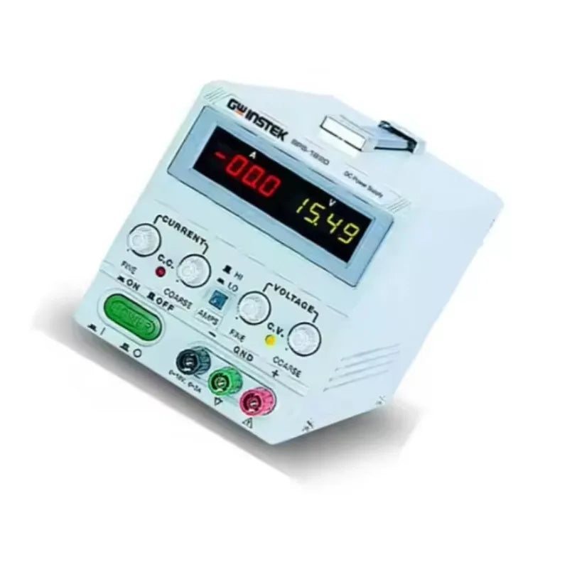 GW INSTEK SPS-3610 High-Precision Programmable Switching DC Power Supply with 36V 10A Output  lexso