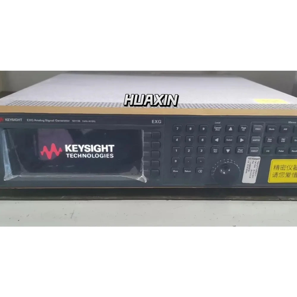 Agilent/KEYSIGHT N5173B 9KHz-20GHz EXG Signal Generator Operation:1E1/1EA/520/UNT/UNW * ytdi