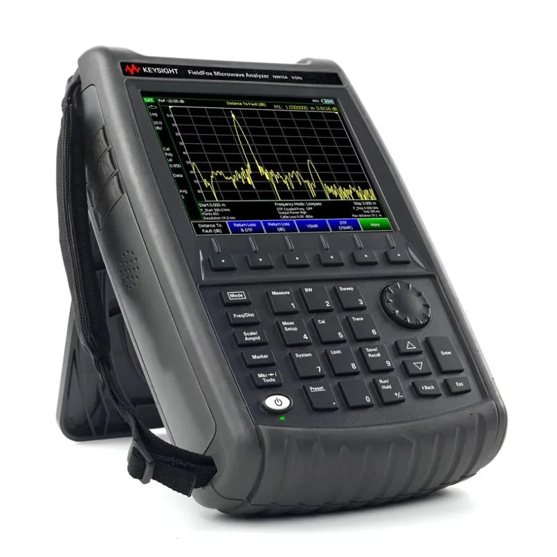 Keysight N9935C FieldFox C Handheld Microwave Spectrum Analyzer, 10 GHz   ytdi