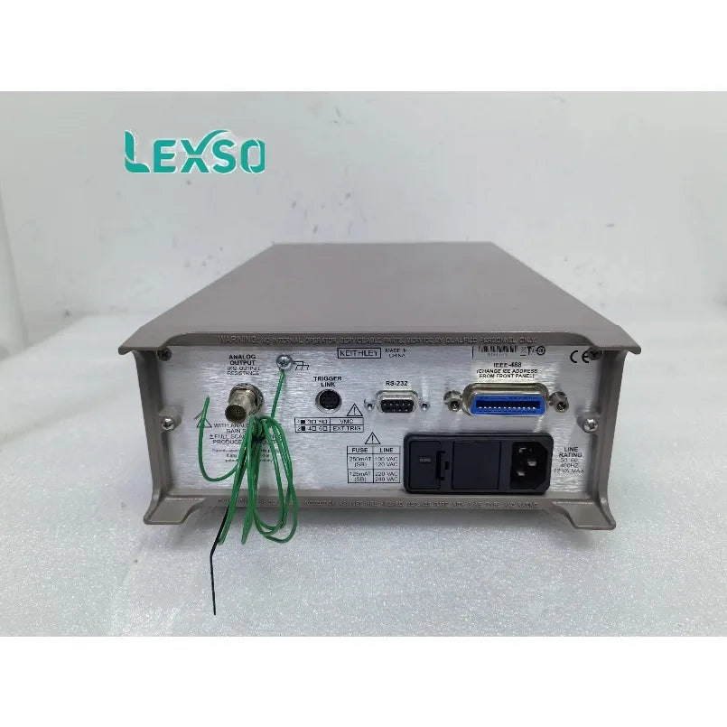 1PC Used Keithley 2182A Nanovoltmeter     lexso
