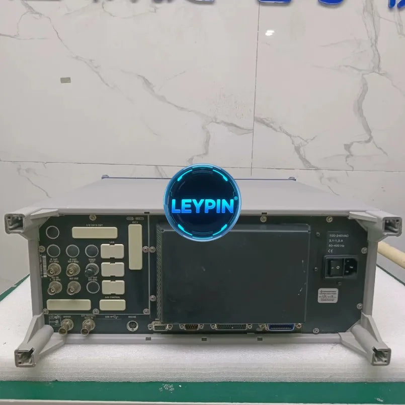 Used Rohde & Schwarz FSU8 Spectrum Analyzer 20Hz to 8GHz     lexso