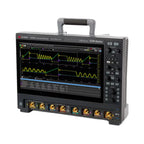 Keysight Digital Oscilloscope Model EXR408A 10 Bit Resolution 1000000 Sample Rate 3 Year Warranty Customized OEM Support