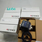 KEYENCE FD-A50AR Argon Gas Flow Sensor 1.5-50L/min for Industrial Automation lexso