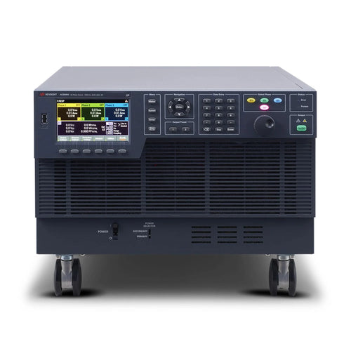 Keysight AC6906L Three-Phase AC Power Supply 320 Vrms, 6 KVA, 550 Hz